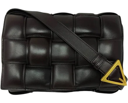 Bottega Veneta Padded Cassette Leather Shoulder Bag