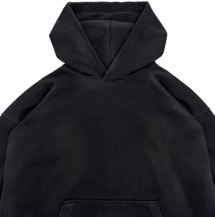 D.PRIQUE Oversized Hoodie