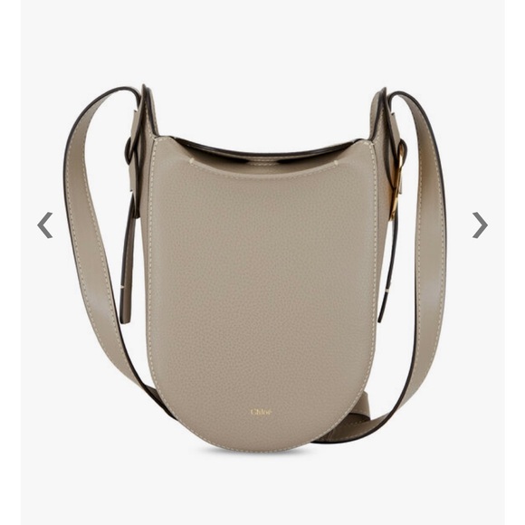 Darryl Leather Shoulder Bag