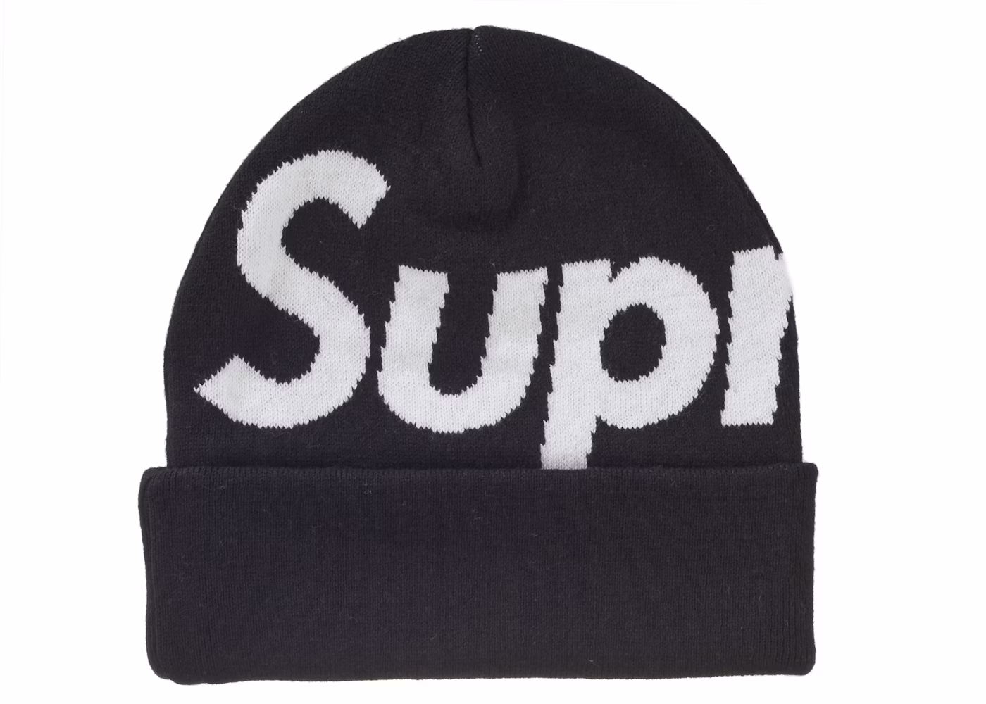Big Logo Beanie
