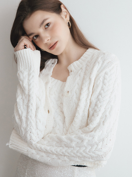 Vintage Knit Set-up