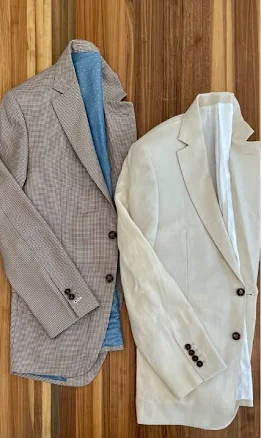 Custom Blazer