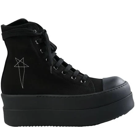 Rick Owens DRKSHDW Hollywood Double Bumper Sneakers