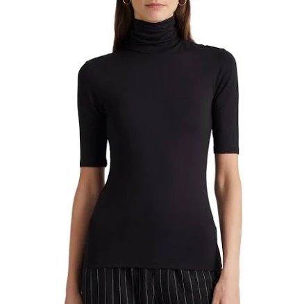 Lauren Women's Ralph Lauren Turtleneck Top