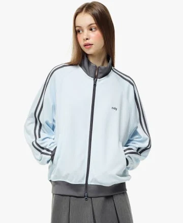 NDY Loose Fit Classic NY Track Top