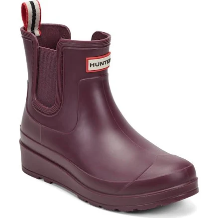 Hunter Women's Tabitha Waterproof Rain Boots