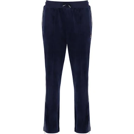 FILA Men's Vintage Velour Straight Leg Joggers