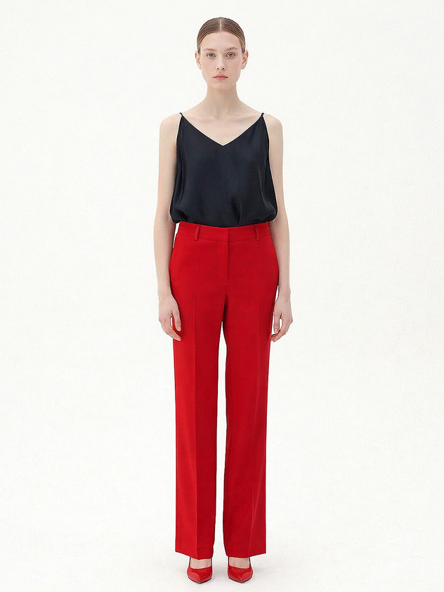 Signature Straight Pants
