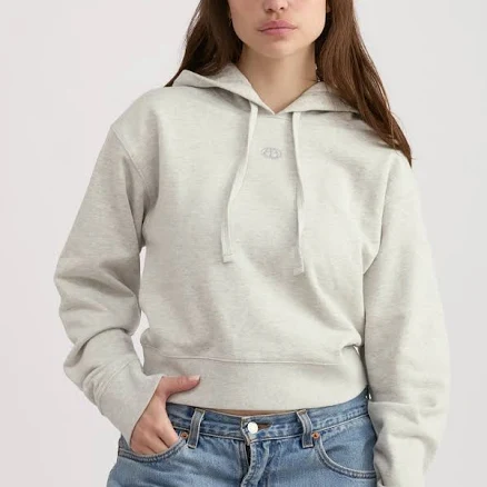 Weekend Boxy Hoodie