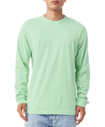 Bella + Canvas Men's Unisex Jersey Long Sleeve T-Shirt 3501