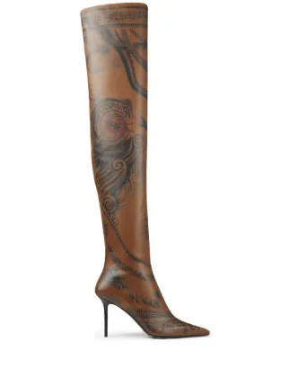 Over-the-knee Boots