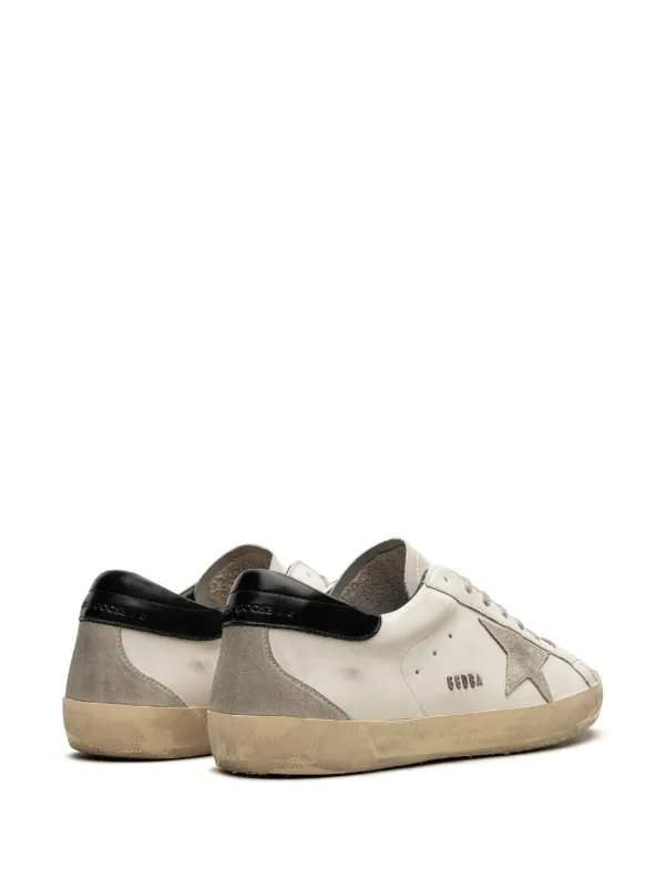 Super-Star Classic "White/Black" Sneakers
