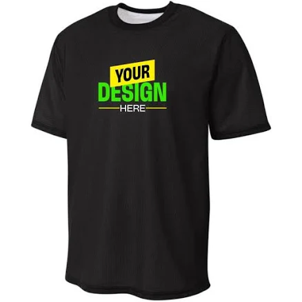 A4 Apparel Custom Printed Mens MATCH REVERSIBLE JERSEY