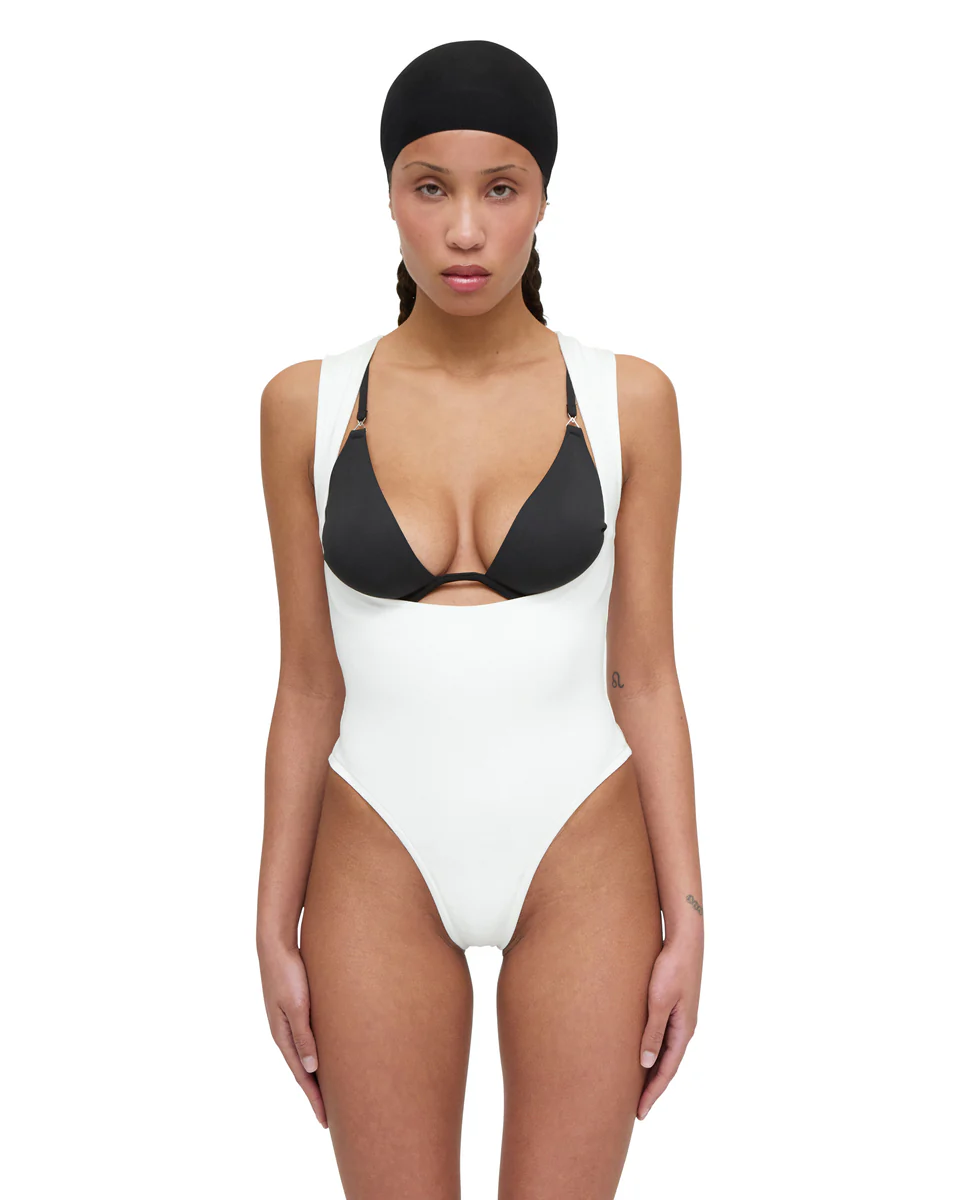 Underbust Bodysuit