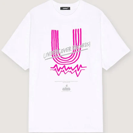 Undercover Records Tee