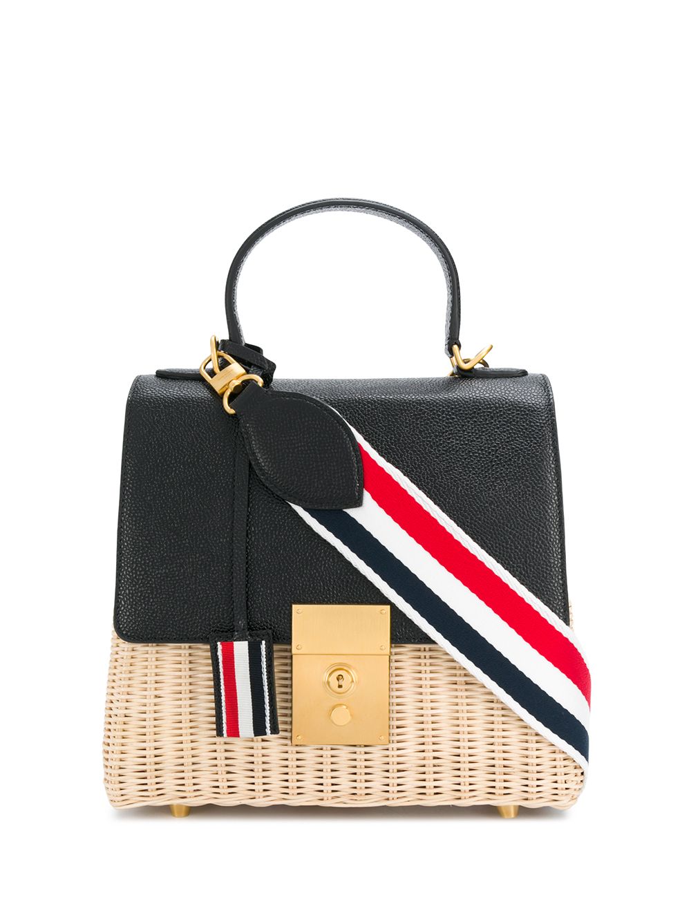Mrs. Thom Crossbody Bag