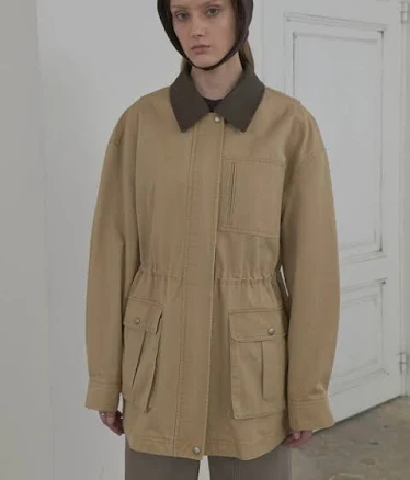 RAIVE Cotton Half Work Jacket