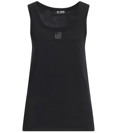 Raf Simons Cotton Tank Top