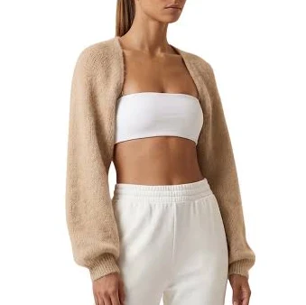 Alpaca Bolero