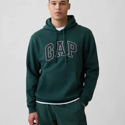Gap Vintagesoft Arch Logo Hoodie