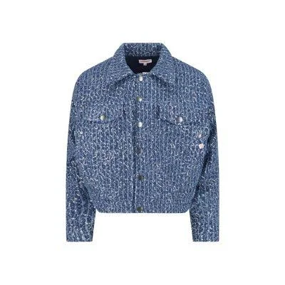 Charles Jeffrey Loverboy Denim Jacket