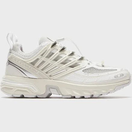Salomon ACS Pro - White / Vanilla Ice / Lunar Rock 8.5