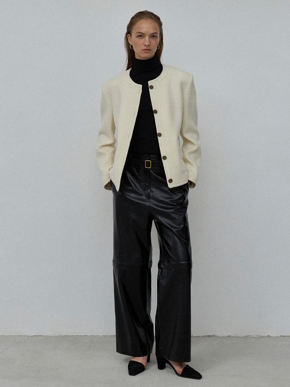 D Wide Pants