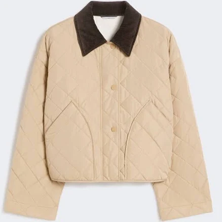 Weekend Max Mara Reversible Padded Water-Repellent Jacket