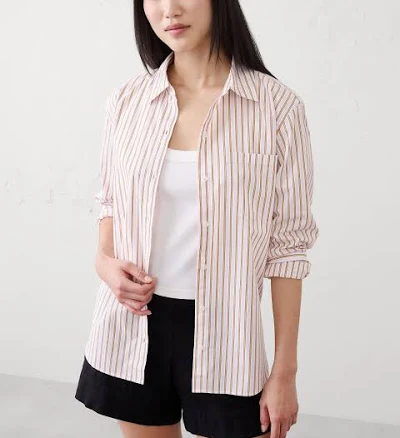 Perfect Poplin Shirt