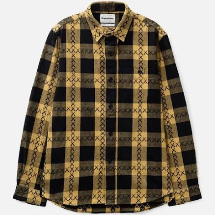 Men's Check Shirt