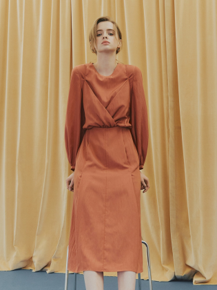 Layering Slip Dress