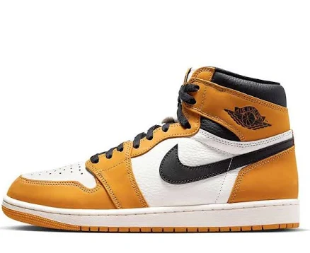 Nike Air Jordan 1 Retro High OG "Yellow Ochre"