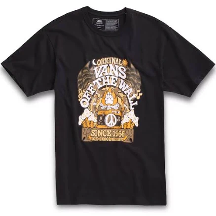 Vans Men's Dennis Enarson Off The Wall Classic T-Shirt
