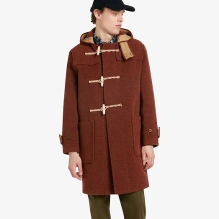 Monty Men's Original Duffle Coat