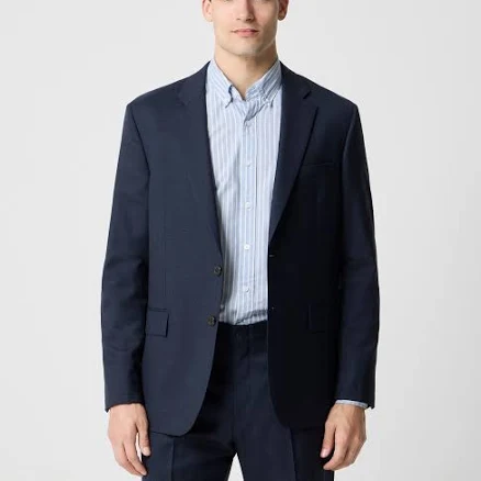 J.Crew Men's Classic-Fit Thompson Worsted Wool Suit Jacket