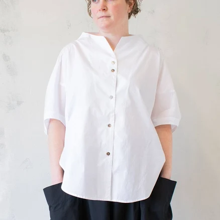 Cocoon Blouse