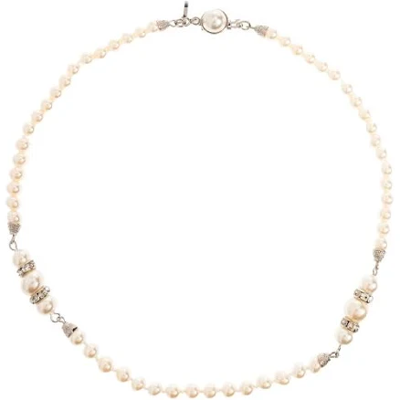 Alessandra Rich Women's Pearl NecklaceAlessandra Rich Women's Pearl Necklace