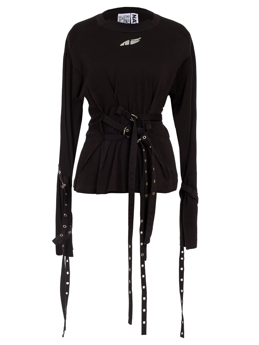 Strapped-in Top