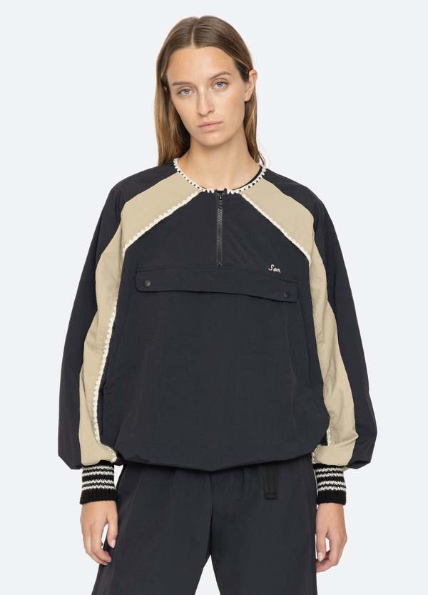Sea NY Asta Jacket - Black
