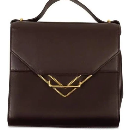 Bottega Veneta Clip Shoulder Bag