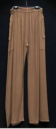Tienda Ho Cb12 Straight Leg Pant Tobacco