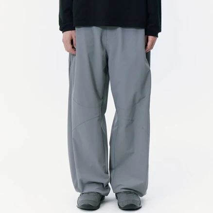 Side Snap Pants