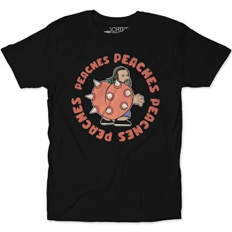 Peaches Men's Tee