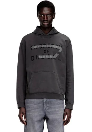 Diesel Men S Norman Hoodie