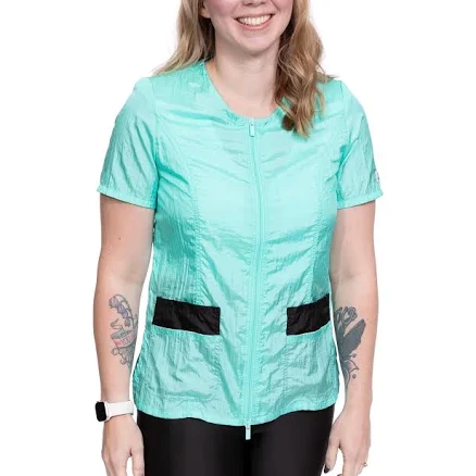 Groomer's Double Pocket Utility Top