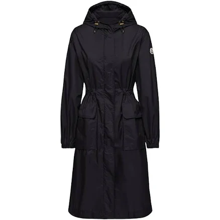 Moncler Hiengos Long Parka Women