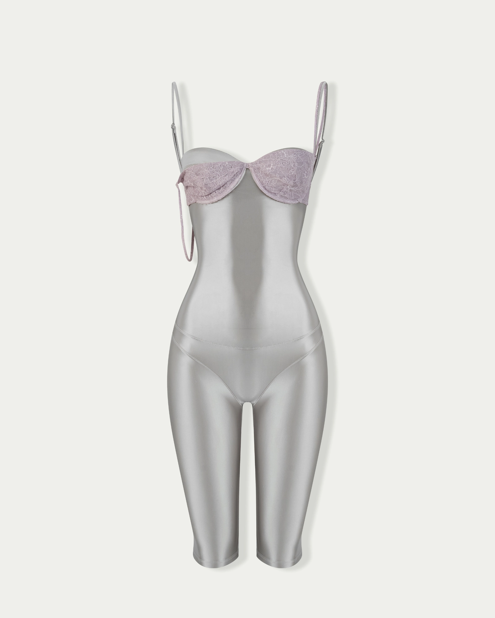 Suspension Capri Jumpsuit