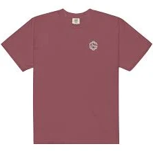 Grove Monogram Tee - Brick / 3XL