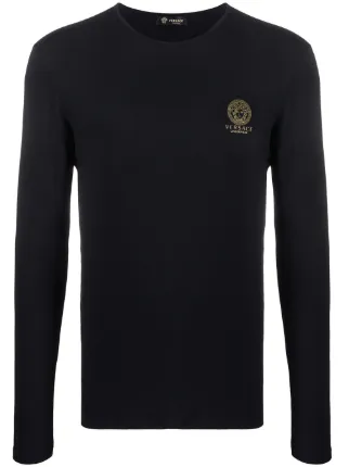 Logo-print Long-sleeve T-shirt