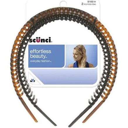 Scunci Effortless Beauty Headbands